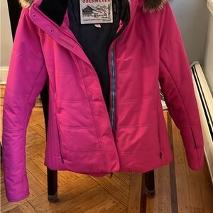 Obermeyer Women's Fuchsia Ski Jacket
